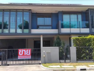 ขายบ้าน ม.เศรษฐสิริ ทวีวัฒนา