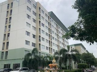 คอนโดลุมพินี บดินทร์เดชา