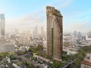 ขายดาวน์ Romm Convent สีลม